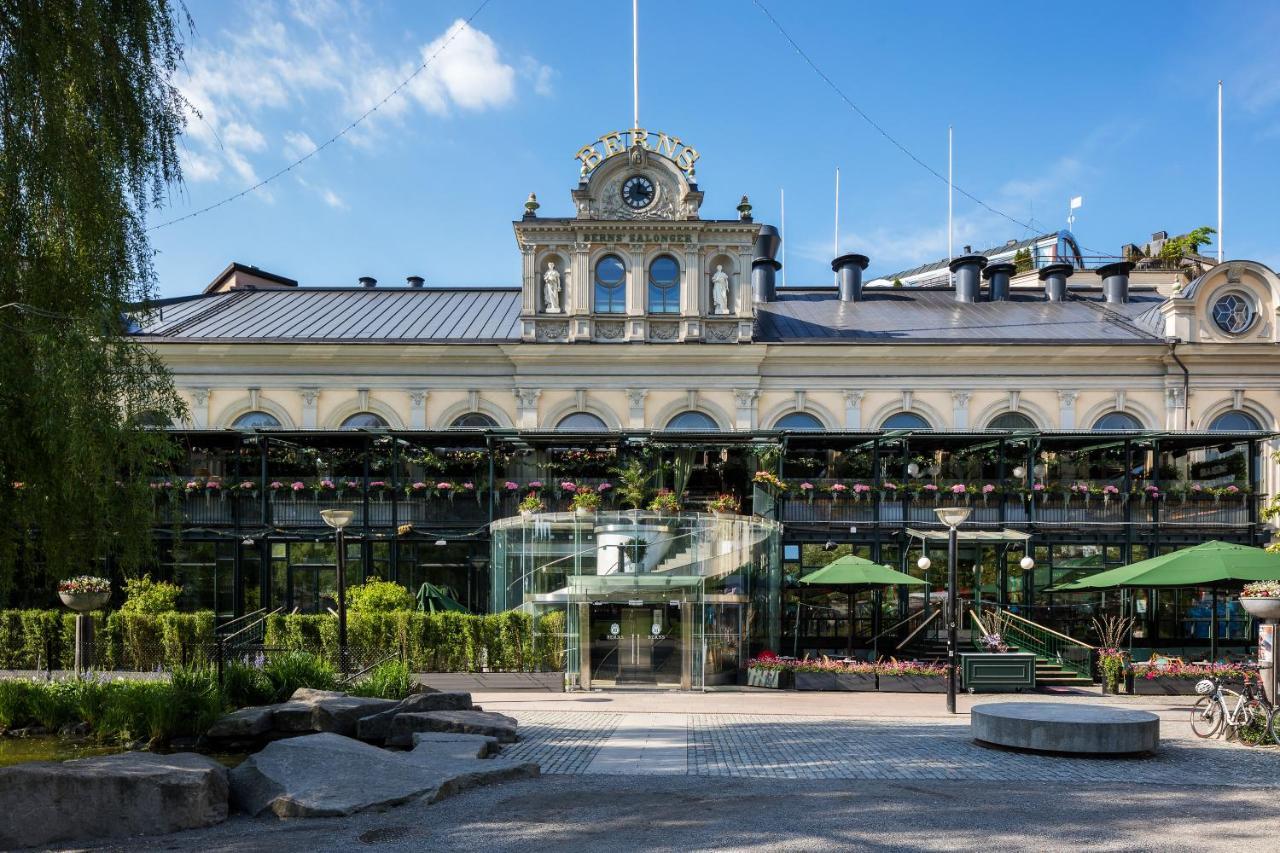 Berns, Historical Boutique Hotel & House Of Entertainment Since 1863 Stockholm Exterior photo