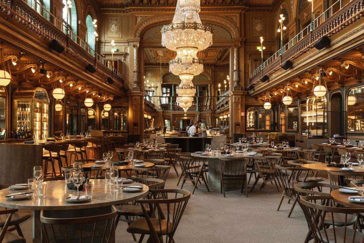 Berns, Historical Boutique Hotel & House Of Entertainment Since 1863 Stockholm Exterior photo