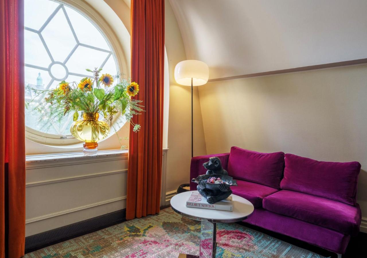 Berns, Historical Boutique Hotel & House Of Entertainment Since 1863 Stockholm Exterior photo