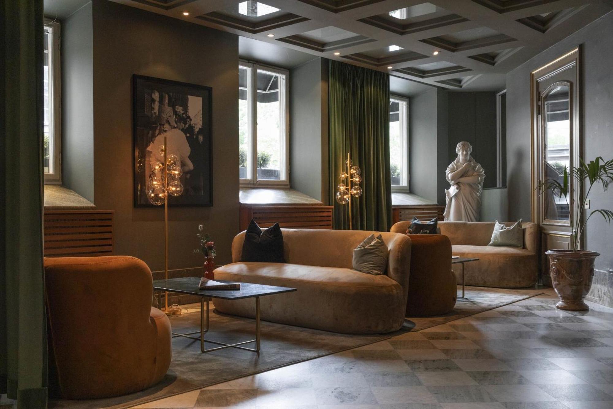 Berns, Historical Boutique Hotel & House Of Entertainment Since 1863 Stockholm Exterior photo